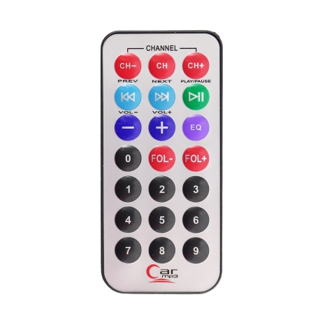 ریموت کنترل همراه نمایشگر آسانسور